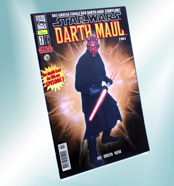 Star Wars Comic (1st run) Nr. 23: Darth Maul Teil 2 von 2 von Dino